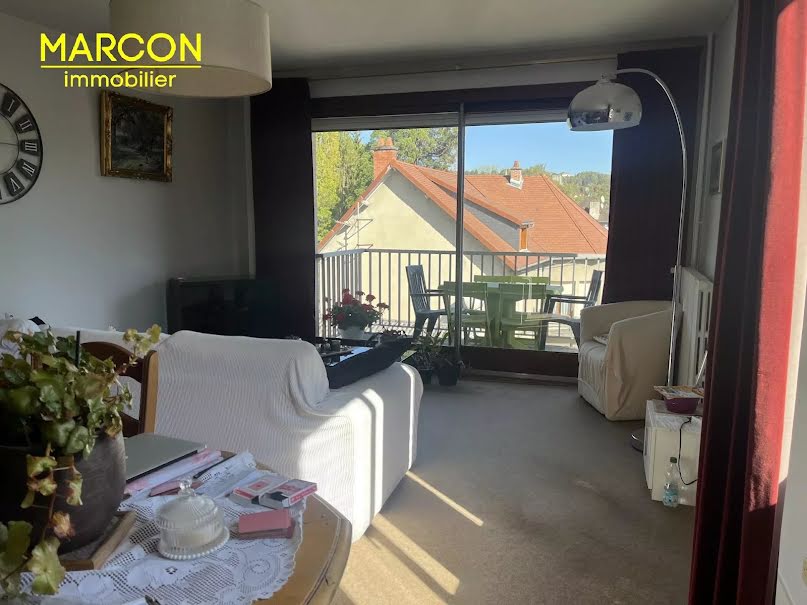 Vente appartement 3 pièces 85.4 m² à Aubusson (23200), 72 000 €