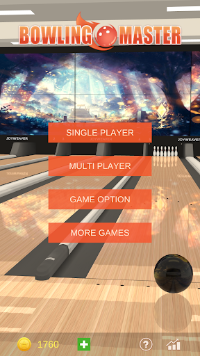 Bowling Master Realastic 3D Game apk mod screenshots 1