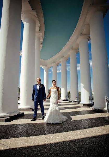 Wedding photographer Aleksey Novikov (alexnovikov). Photo of 18 June 2016