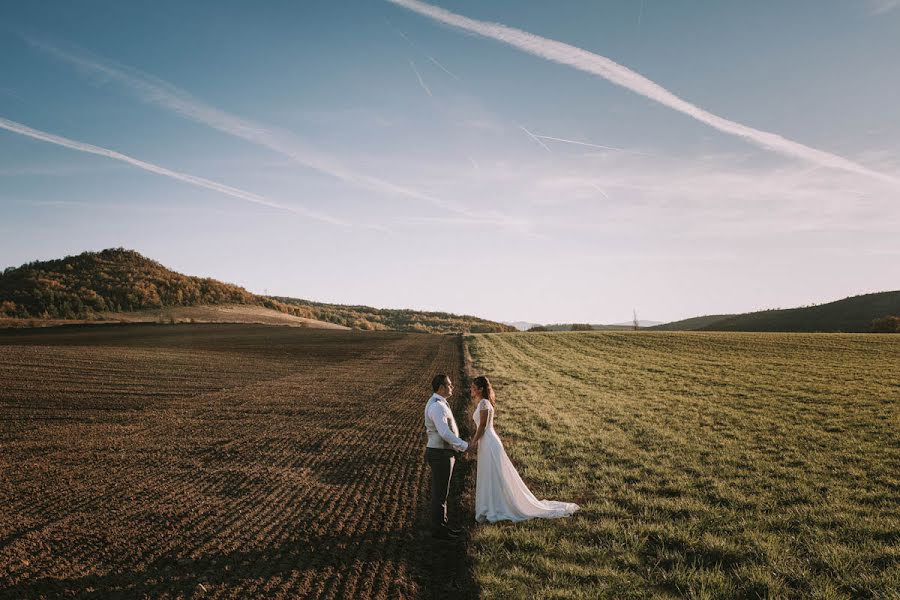 Svadobný fotograf Iván Valle (ivanvalle). Fotografia publikovaná 18. mája 2018