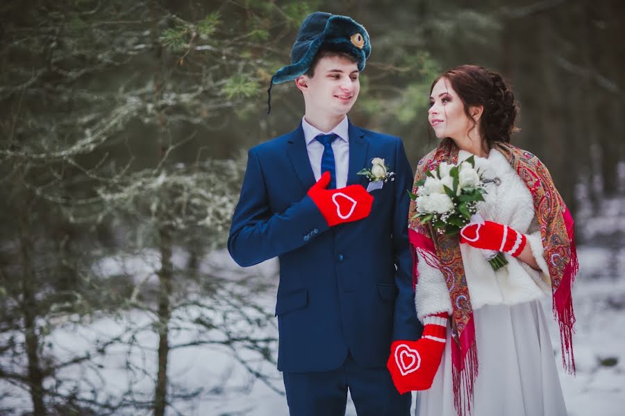 Wedding photographer Svetlana Bogaykova (rysva). Photo of 18 March 2017