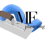 MF Plastering services Logo