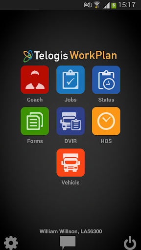 Telogis WorkPlan