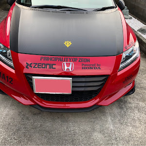 CR-Z ZF1