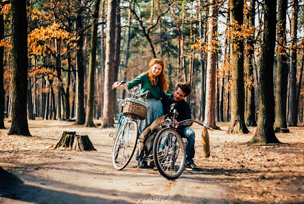 Svatební fotograf Olya Oborina (zenjoffe). Fotografie z 12.ledna 2017