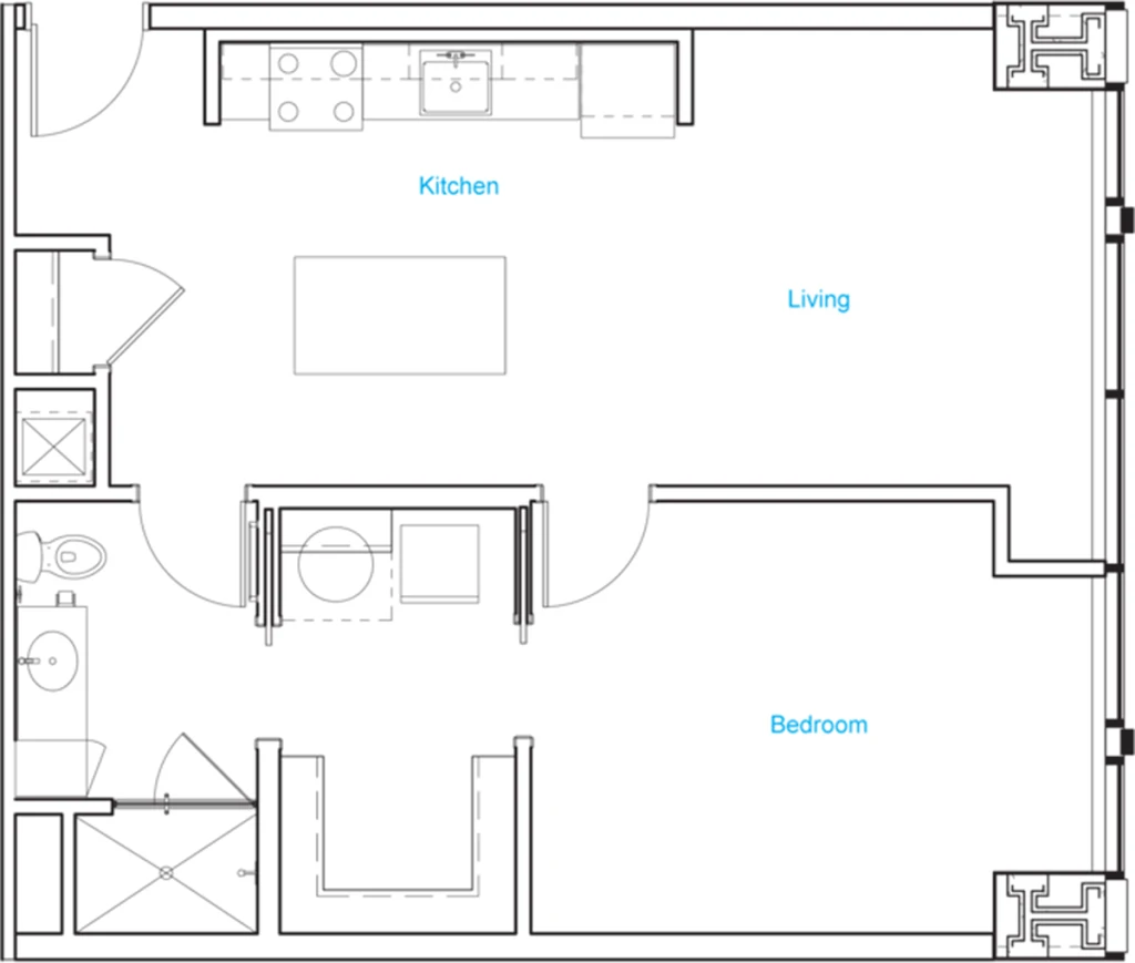 Floorplan Diagram