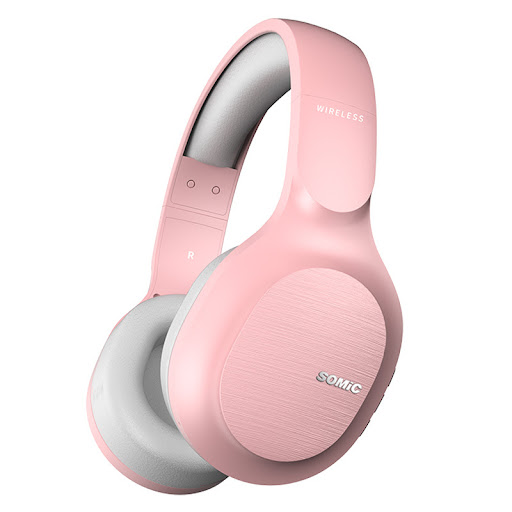 Title 5, Wireless sports music headset for the active li...
