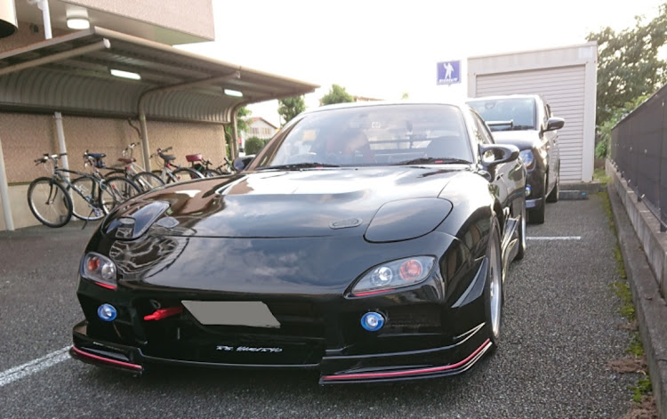RX-7のサイレンサー・ドライブ・霧島・宮崎・鹿児島に関するカスタム事例の投稿画像8枚目