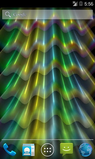 免費下載個人化APP|Light Wave 3D Live Wallpaper app開箱文|APP開箱王