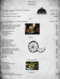 Amigos menu 2