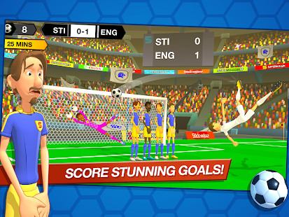 Stick Soccer 2 (Mod Money)