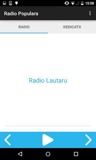 Radio Muzica Populara