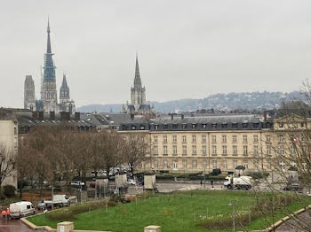 appartement à Rouen (76)