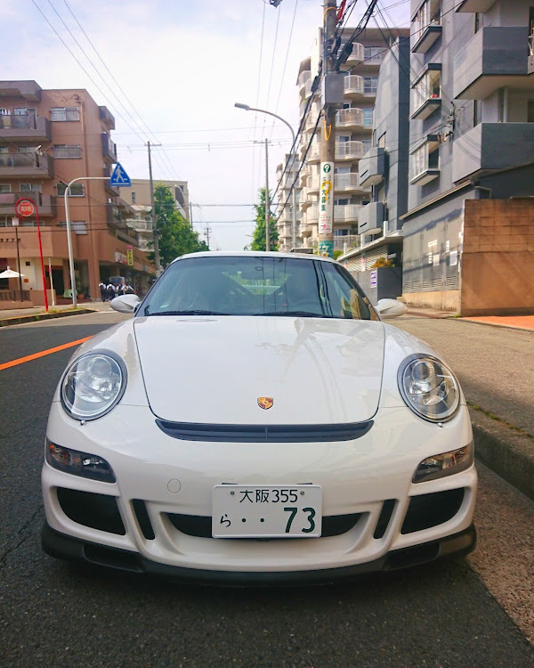911 クーペのヒデ3さんが投稿したカスタム事例の投稿画像1枚目