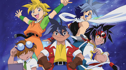 Download beyblade music