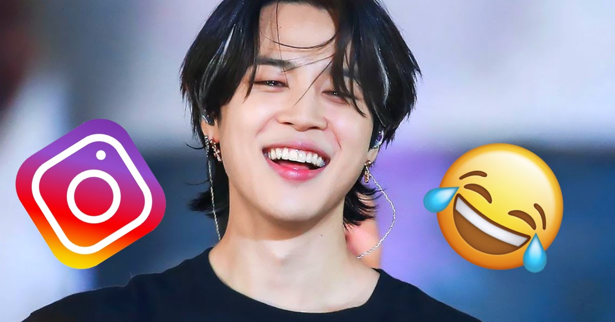 Bts S Jimin Shocks Fans With The Source Of His Instagram Profile Picture Gossipchimp Trending K Drama Tv Gaming News