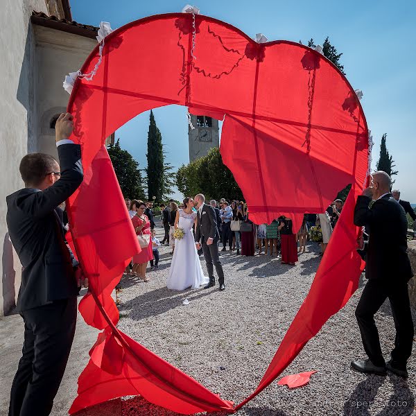 Wedding photographer Andrea Spera (spera). Photo of 17 October 2016