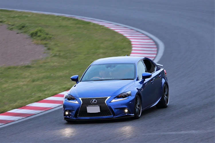 ISの＞nassy＜さんが投稿したカスタム事例の投稿画像1枚目