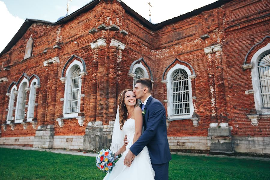 Fotógrafo de casamento Aleksey Pavlov (pavlov-foto). Foto de 12 de maio 2017