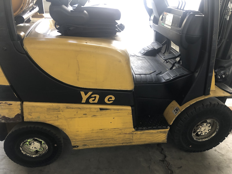 Picture of a YALE GLP18VX