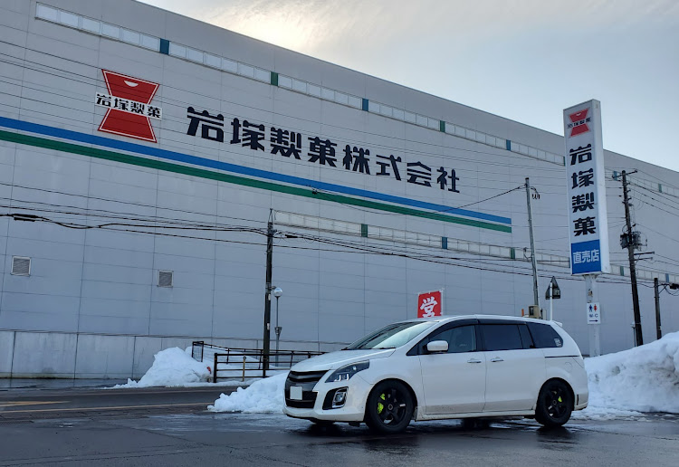 MPVの日本有数のお社・せんべい王国・🐰兎年・新潟◯米連合協会(仮)・塞ノ神・どんど焼きに関するカスタム事例の投稿画像5枚目