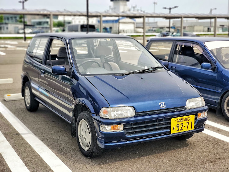 トゥデイの#突発トゥデイオフin佐賀空港・梅雨の晴れ間・オフ会・近況報告に関するカスタム事例の投稿画像6枚目