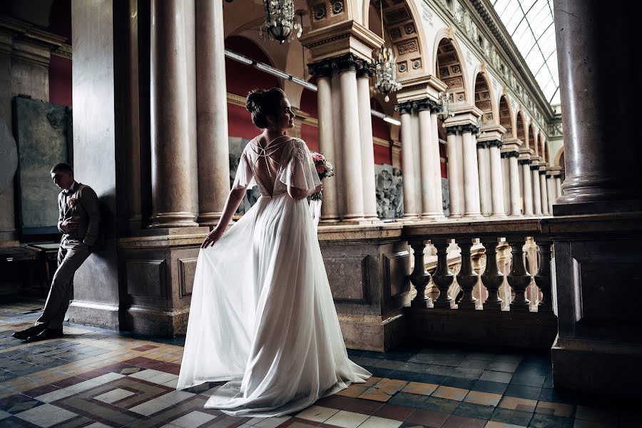 Fotógrafo de bodas Pavel Totleben (totleben). Foto del 12 de diciembre 2019