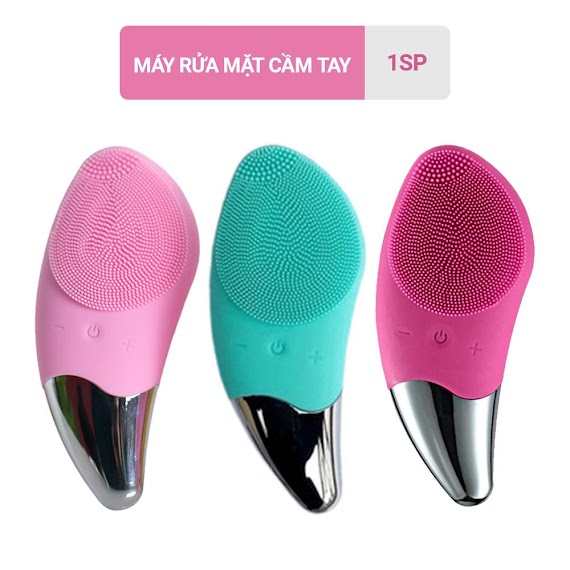 [Hb Gift] Máy Rửa Mặt Cầm Tay (Giao Màu Ngẫu Nhiên)