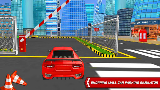 Car Parking Driver - Drive  Park