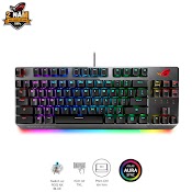 [Mã Elre2Tr Giảm 8% Đơn 500K] Bàn Phím Asus Rog Strix Scope Nx Tkl - Hàng Chính Hãng