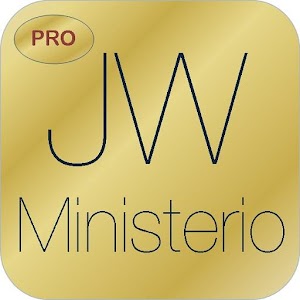 Presentations JW- Ministry logo