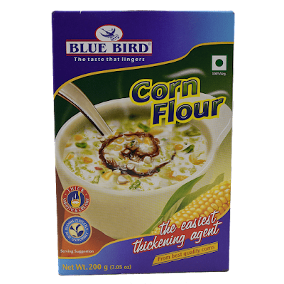 Blue Bird Corn Flour - 200 gm