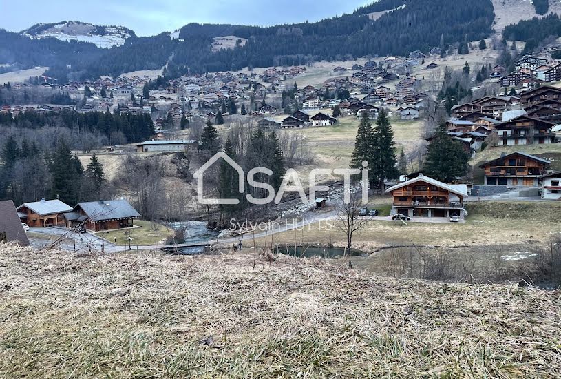  Vente Terrain à bâtir - 915m² à Châtel (74390) 