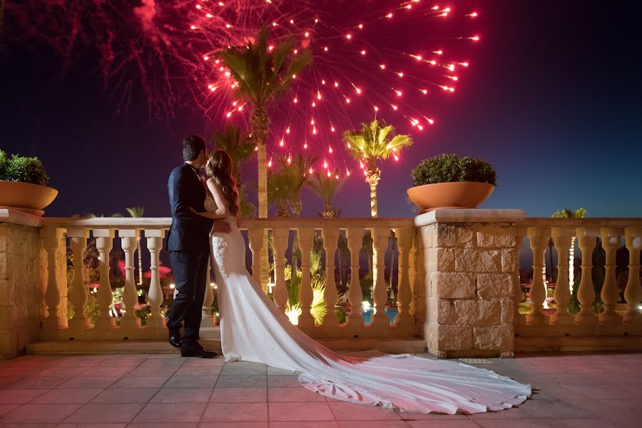 Fotografo di matrimoni Constantinos Achilleos (achilleos). Foto del 11 giugno 2017