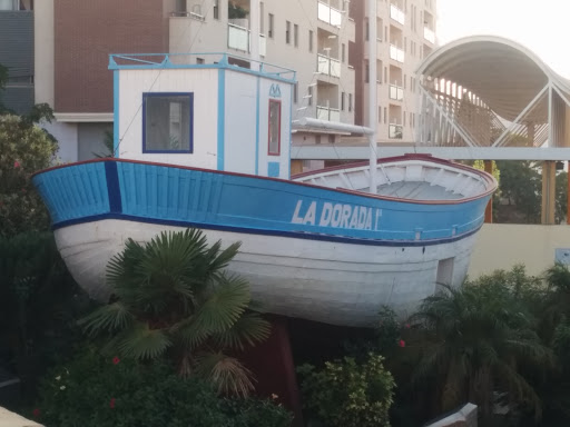 El barco de Chanquete