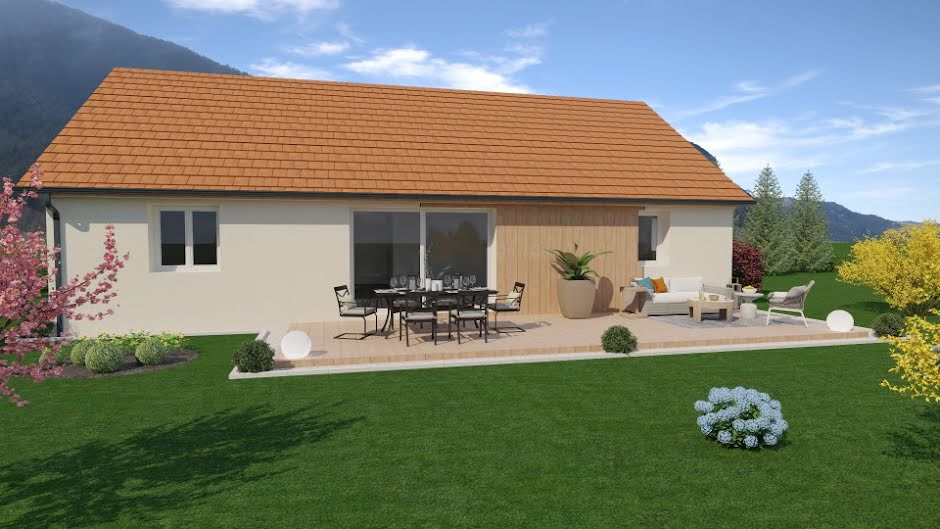 Vente terrain  1640 m² à Poligny (05500), 350 000 €