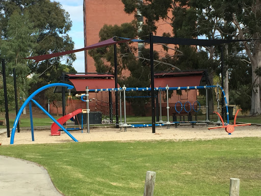 Hawthorn Playground