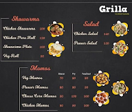 Grilla menu 2