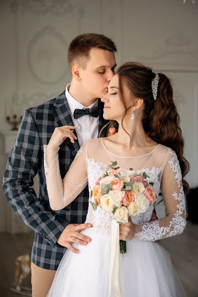 Весільний фотограф Анна Софронова (sofronova). Фотографія від 18 жовтня 2019