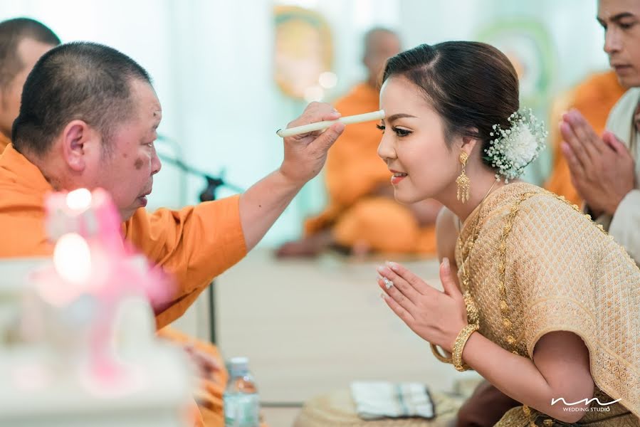 Hochzeitsfotograf Chalermpol Sattathum (nnweddingstudio). Foto vom 8. September 2020