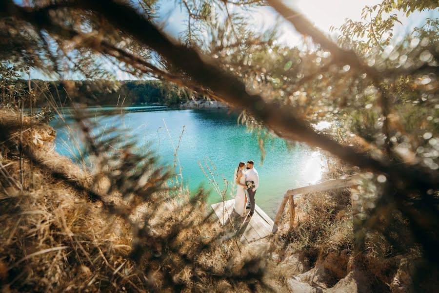 Fotograful de nuntă Andrey Grigorev (baker). Fotografia din 18 septembrie 2020