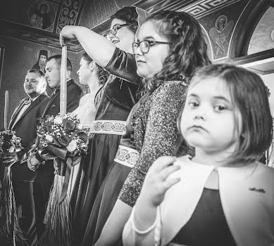Wedding photographer Mugur Cadinoiu (cadinoiu). Photo of 20 June 2018