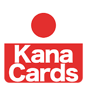 Kana Cards  Icon