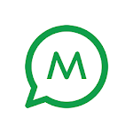 Cover Image of Download Messenger - Free messaging app with quick tools 1.00 APK