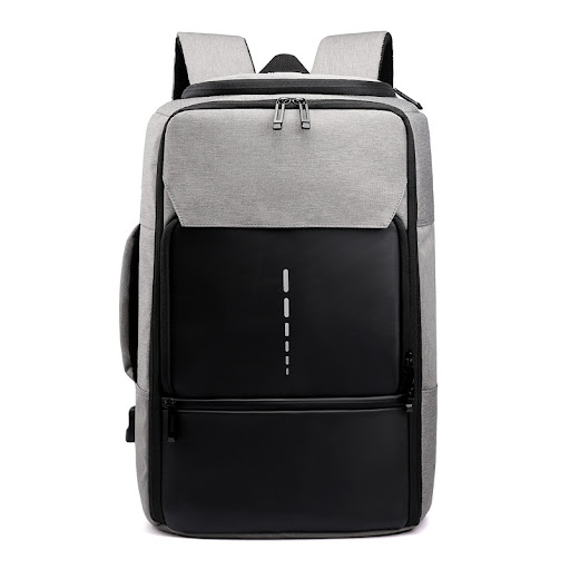 Title 9, Large Capacity Expandable Travel Backpack New U...