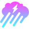 Item logo image for SnakeyRain - When it rains, it pours!