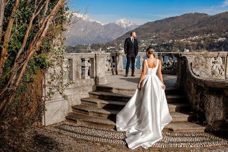 Fotógrafo de casamento Florin Belega (belega). Foto de 9 de abril