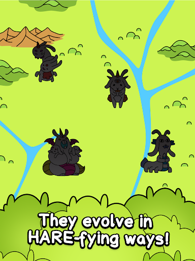 Rabbit Evolution - Tapps Games screenshots 11