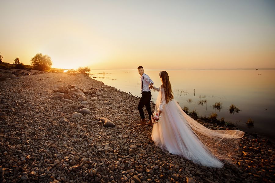 Nhiếp ảnh gia ảnh cưới Tatyana Laskina (laskinatanya). Ảnh của 2 tháng 7 2021