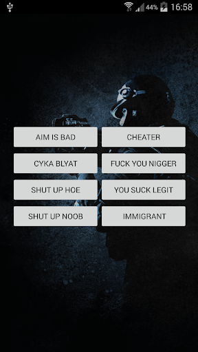 CSGO Rage Soundboard